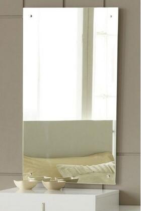 20' MDF and Glass Mirror