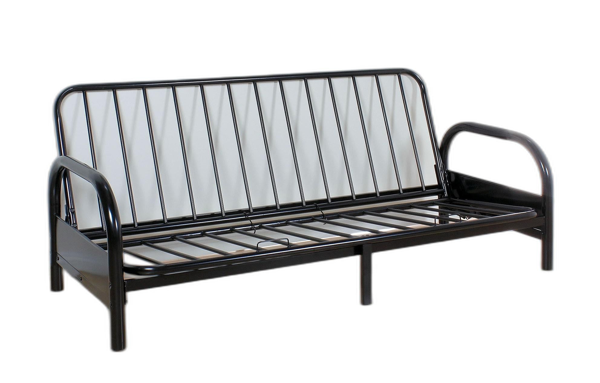 Adjustable Sofa Frame Black - Metal Frame Black