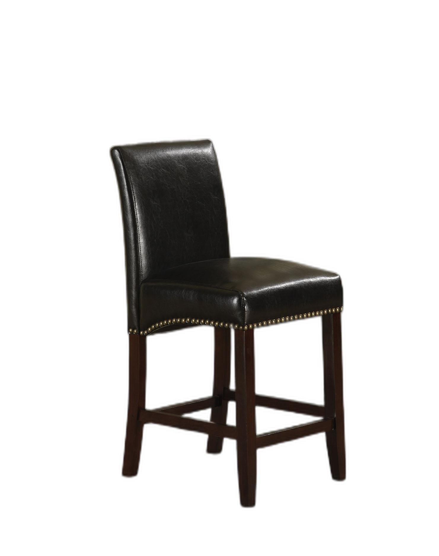 19' X 22' X 45' 2pc Black Bar Chair