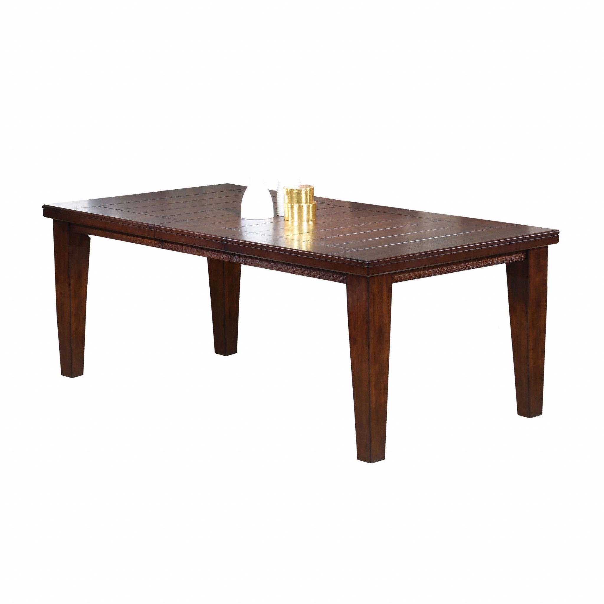 4866' X 42' X 30' Cherry Dining Table