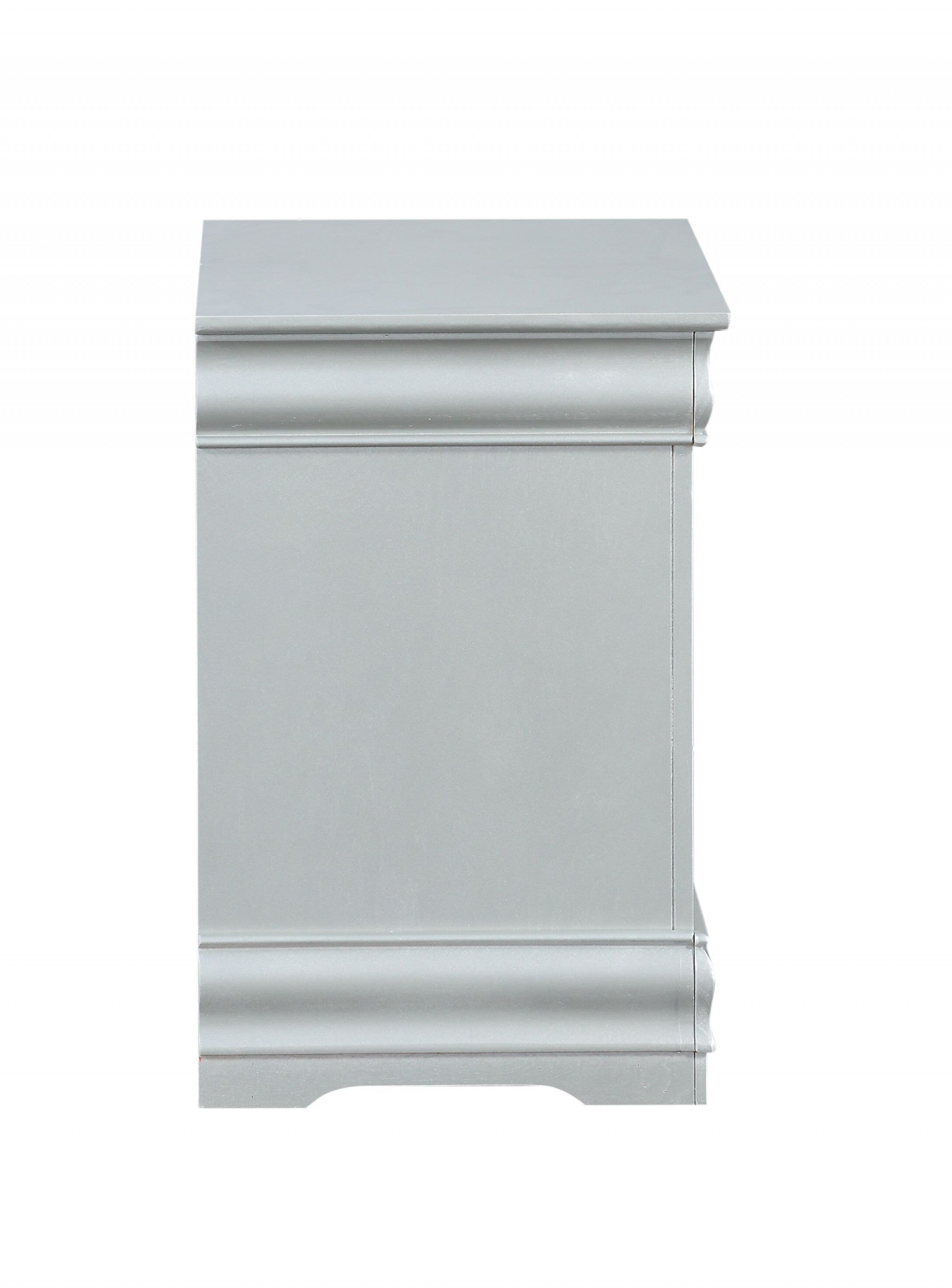 Platinum Nightstand