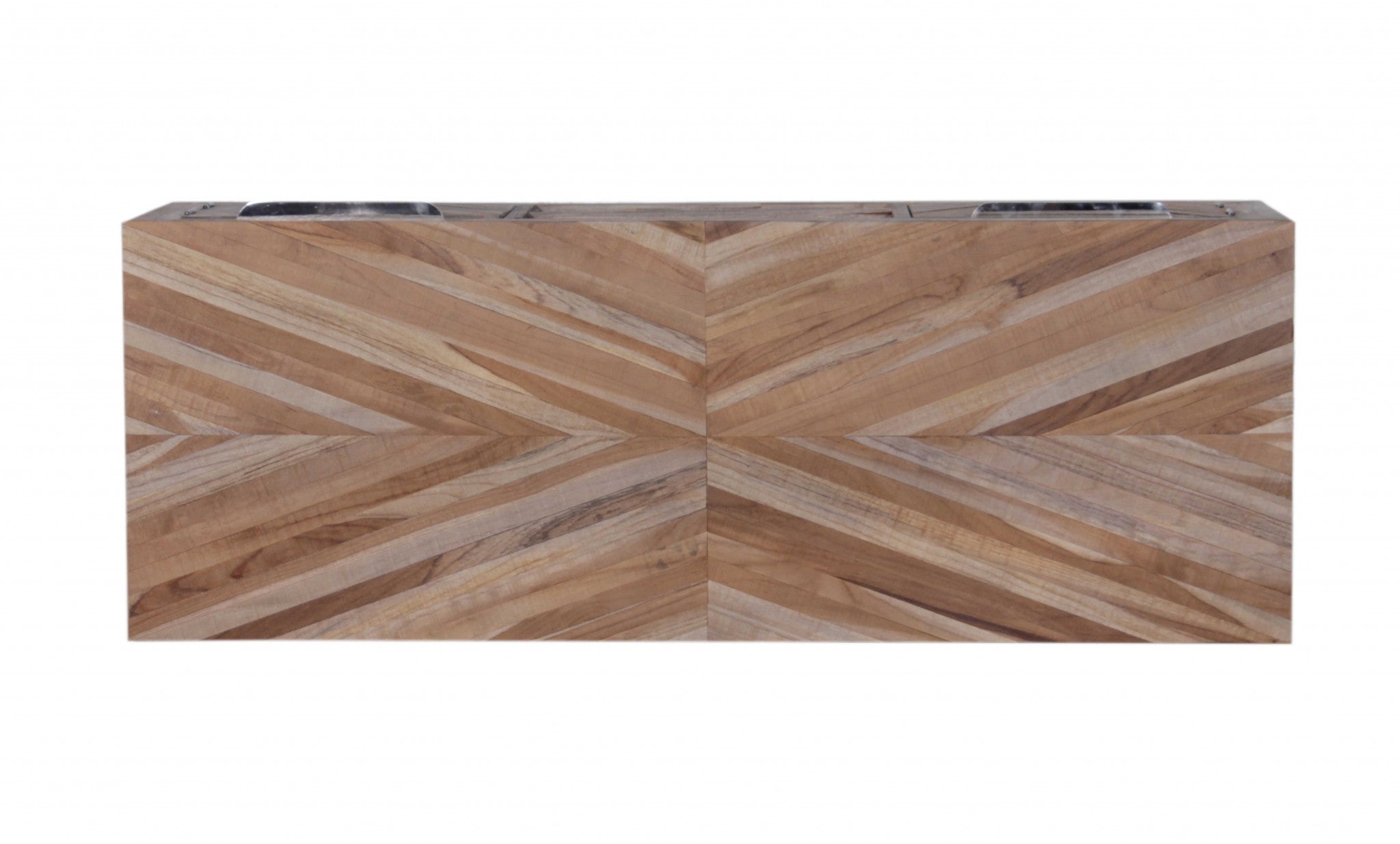 Multi Grain TV Stand and Media Center