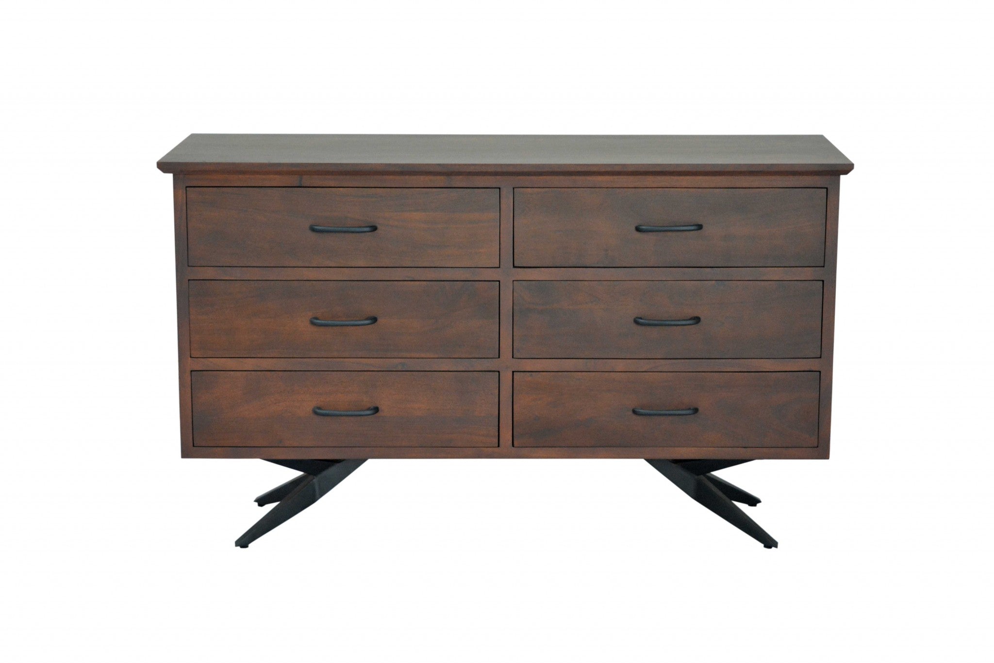 Brown and Black Wood Metal Bedroom Dresser Best Furniture Here Brown and Black Wood Metal Bedroom Dresser Best Furniture Here