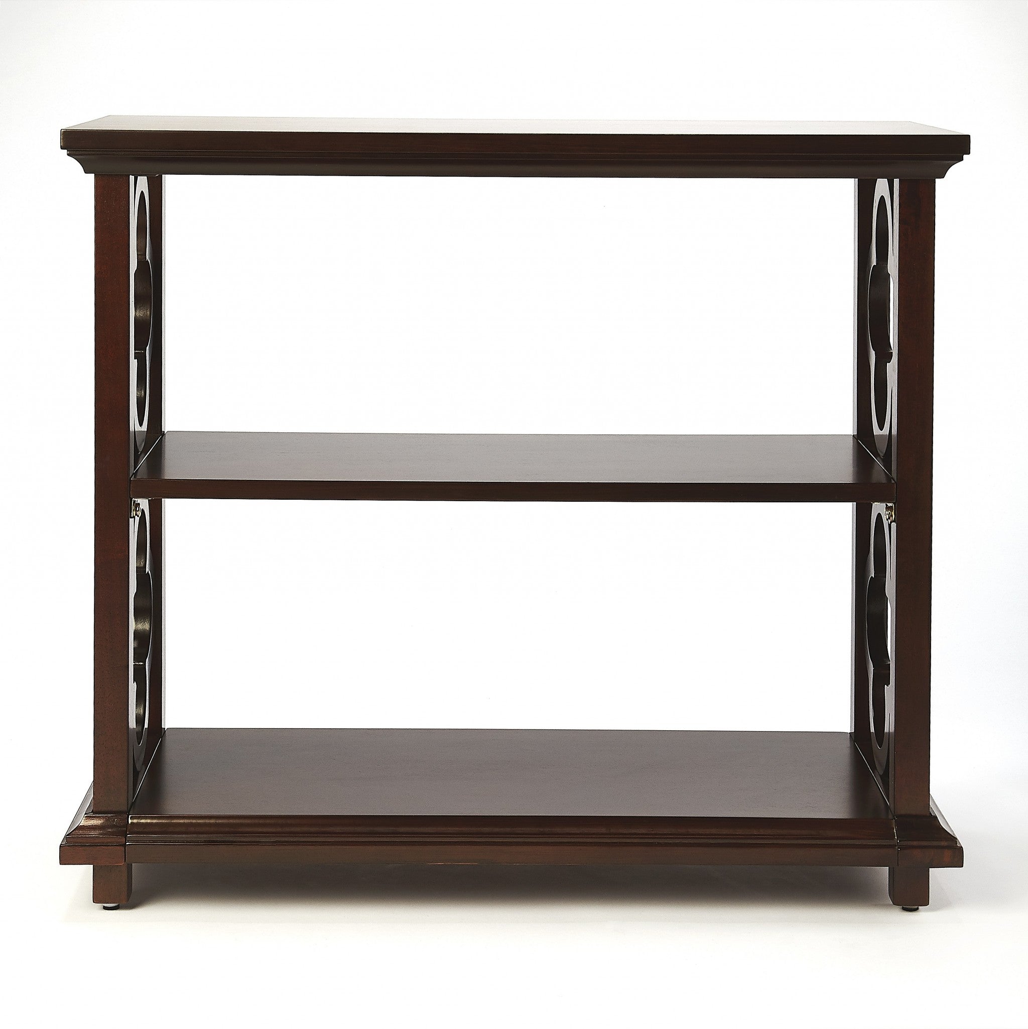 Paloma Plantation Cherry Bookcase