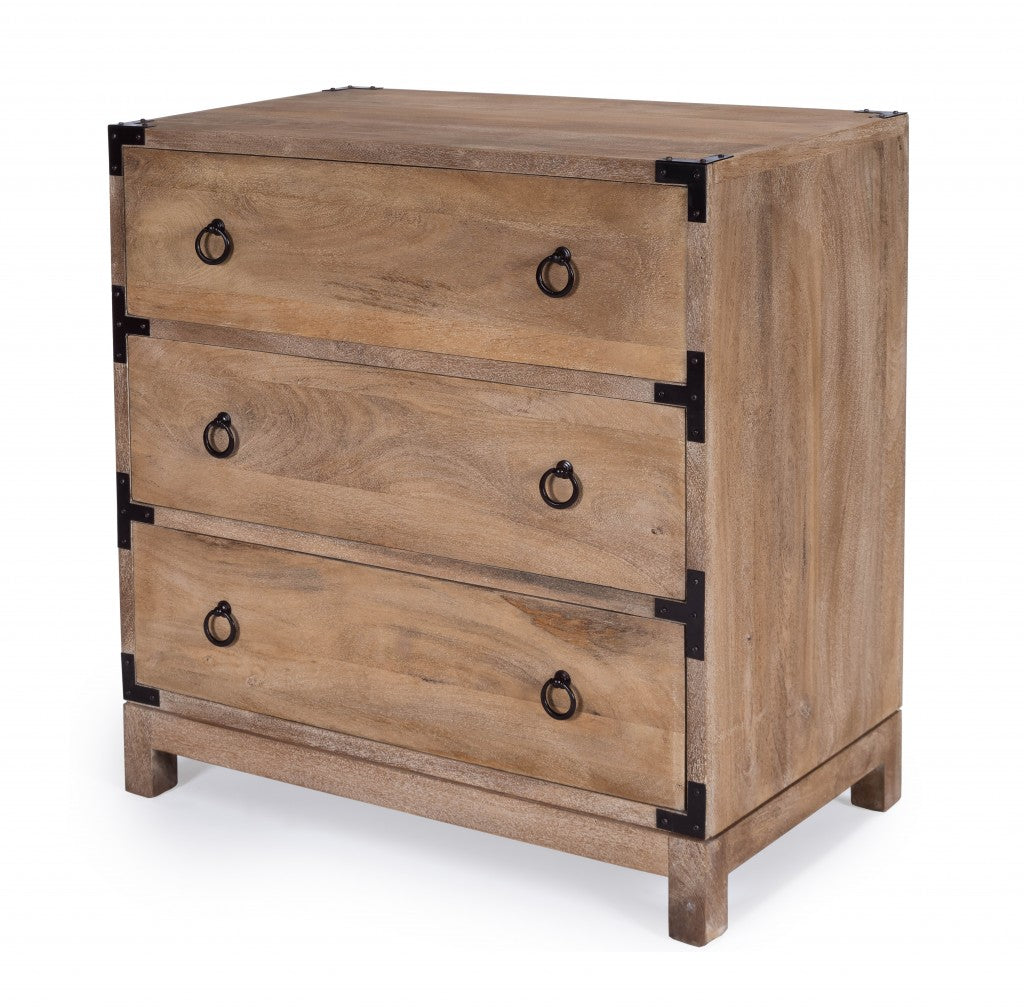 Forster Natural Mango Campaign Chest