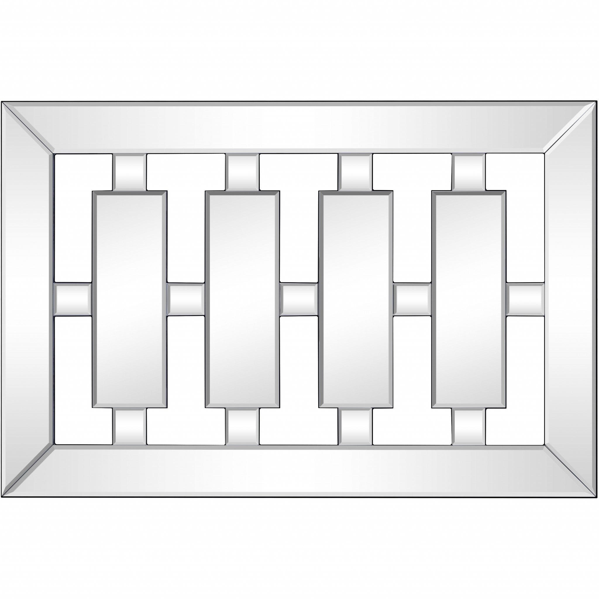 United Square Wall Mirror