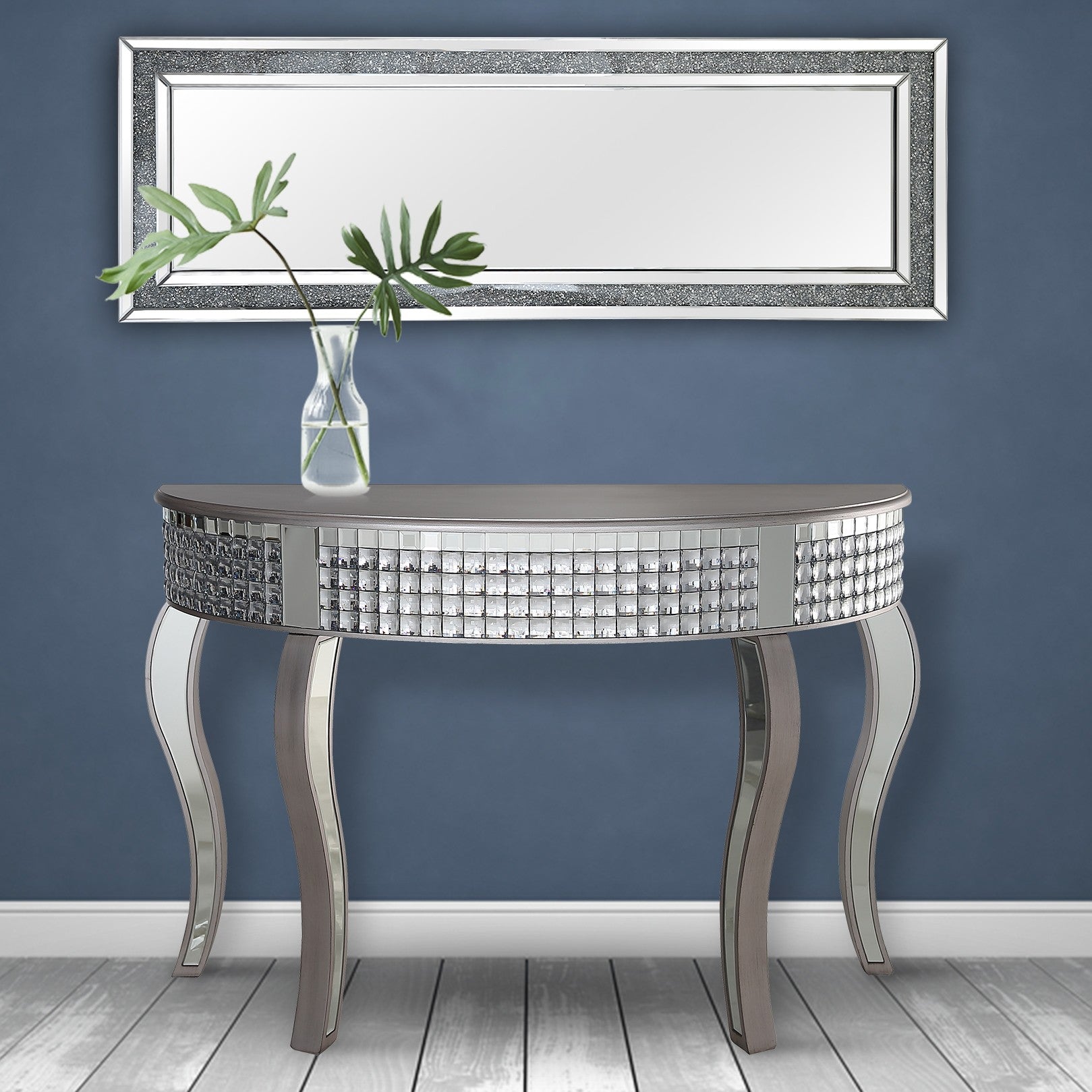 Glitz and Glam Console Table