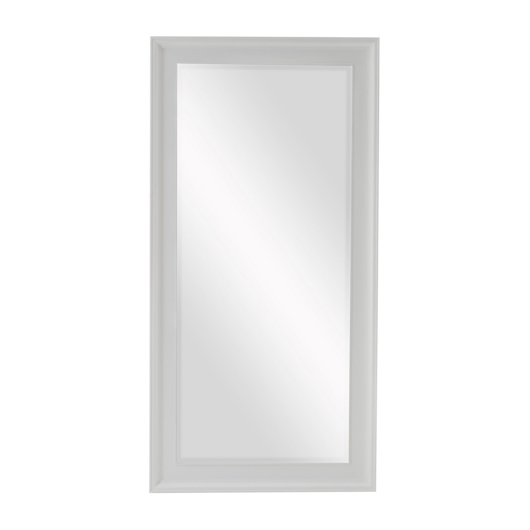 Classic White Grand Mirror