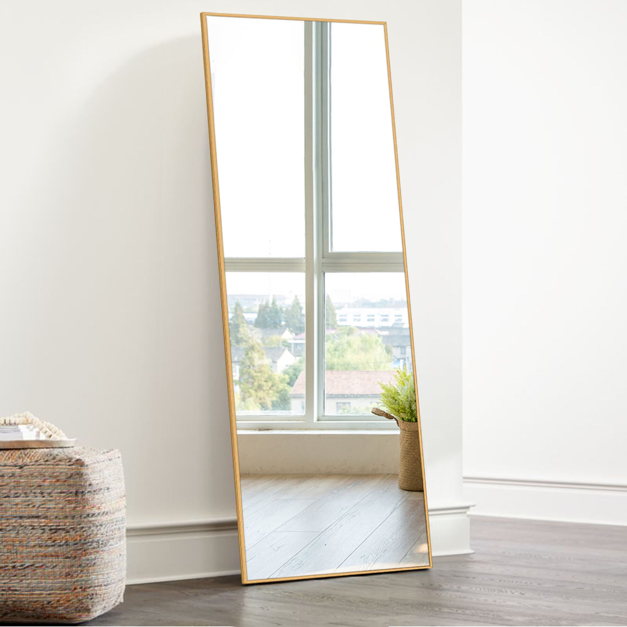 Gold Full Length Mirror