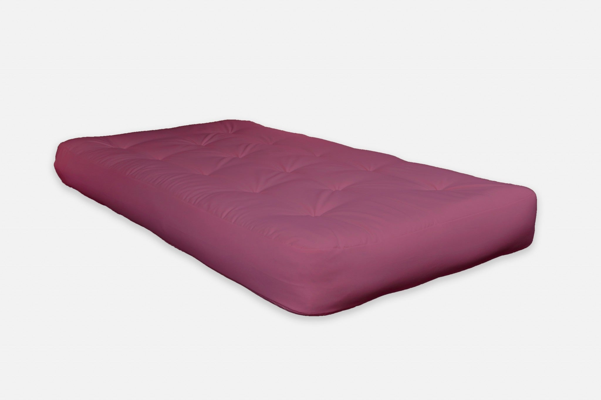 8' Ruby Double Foam Full Futon Mattress