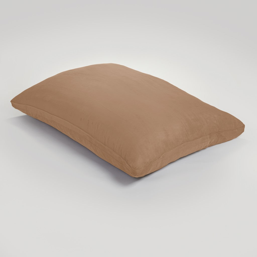 73' x 38' Khaki Sofa Sack Bean Bag Lounger