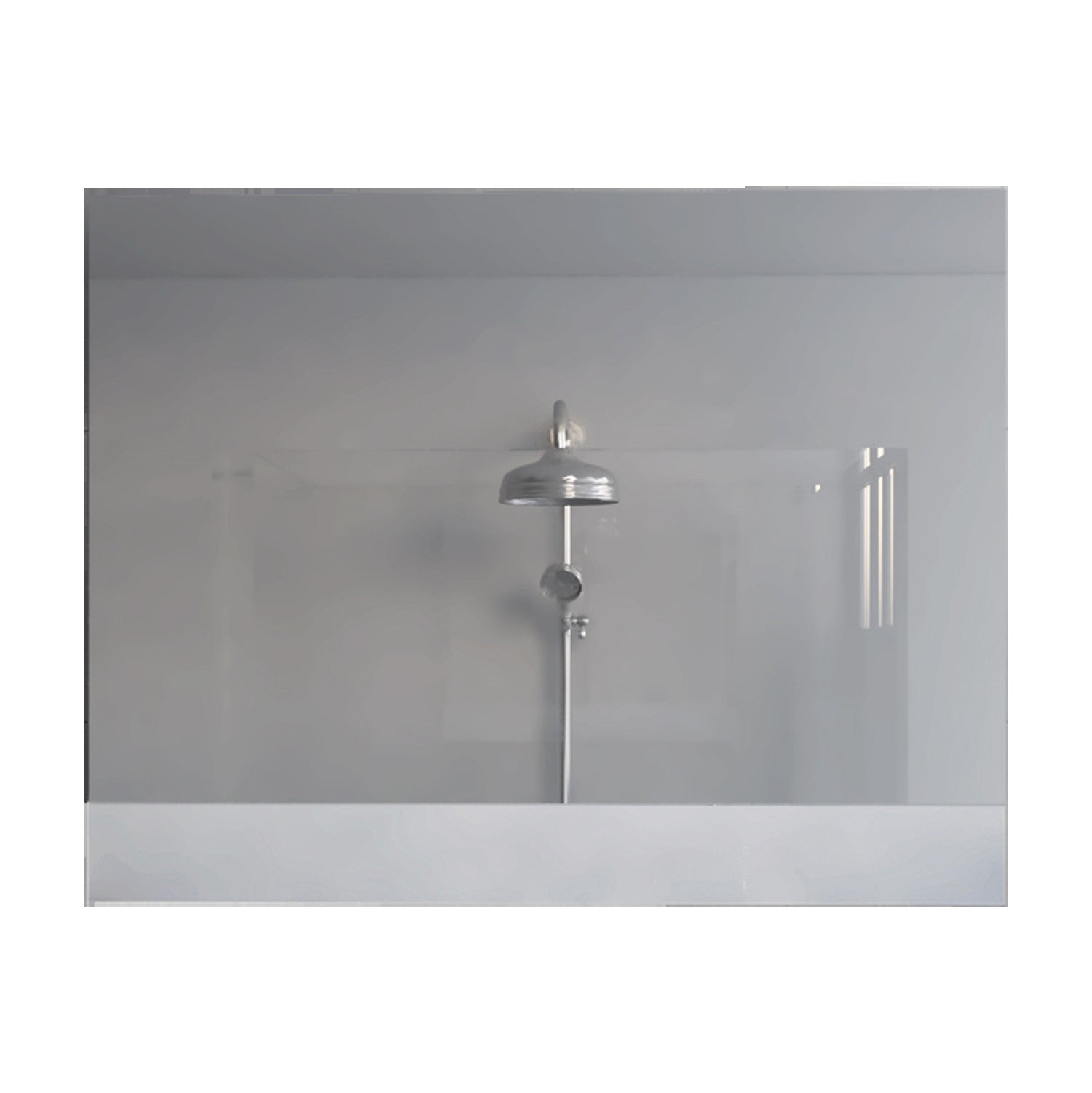 Modern Square Shaped Wall Mirror